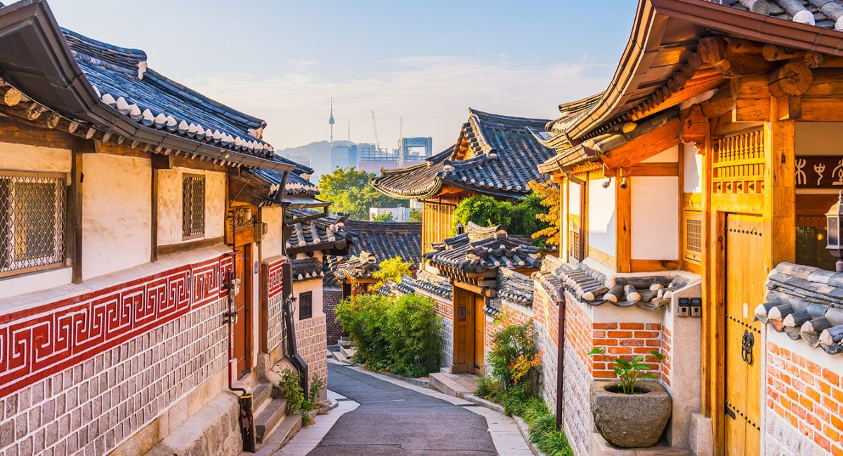 SEOUL - NAMI- EVERLAND
