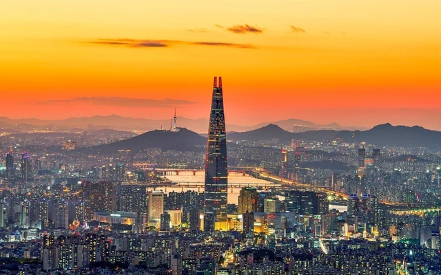 HÀ NỘI – SEOUL – ĐẢO NAMI – BUSAN
