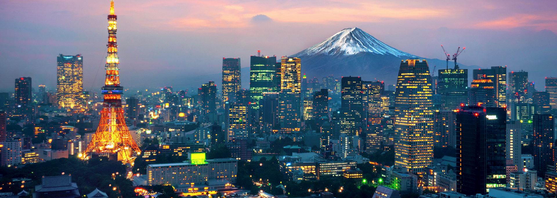 TOKYO- PHÚ SỸ (NOSHOP)
