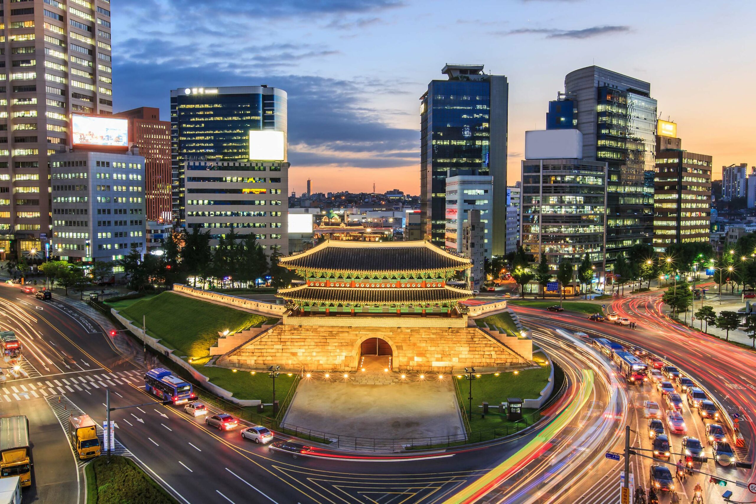 HÀ NỘI – BUSAN - SEOUL– ĐẢO NAMI