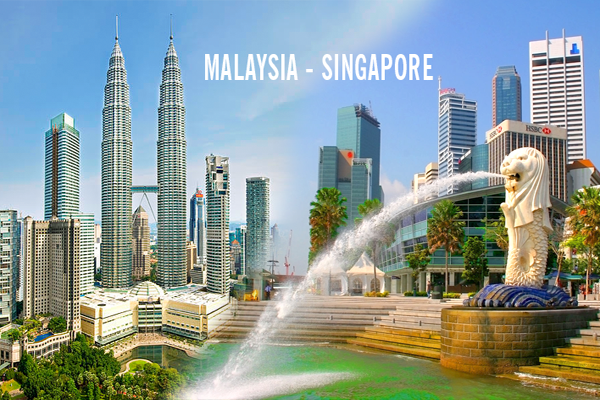 HÀ NỘI – SINGAPORE – MALAYSIA