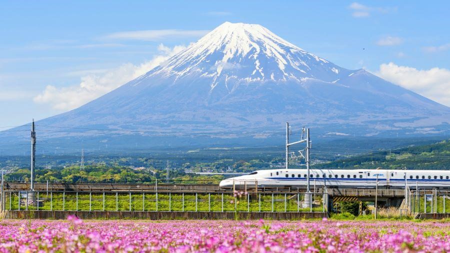 HÀ NỘI – TOKYO – PHÚ SĨ  – KYOTO – OSAKA (NOSHOP)