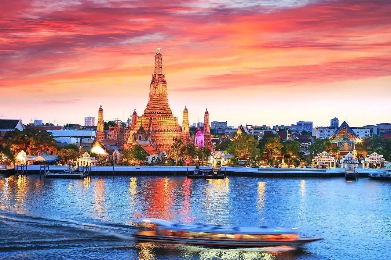 HÀ NỘI - BANGKOK - PATTAYA