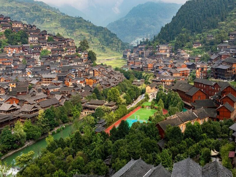 HÀ NỘI – QUÝ CHÂU – TRÙNG KHÁNH