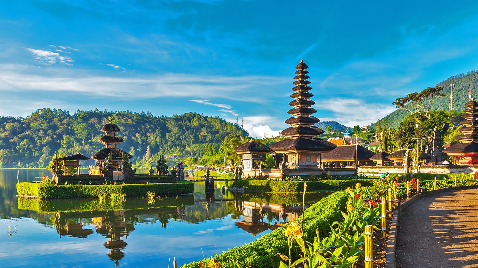 HÀ NỘI - BALI