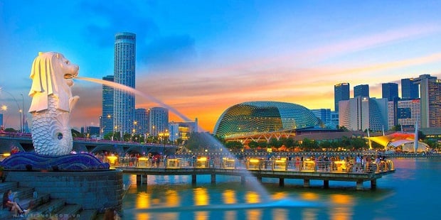 TP. HCM – SINGAPORE – MALAYSIA - INDONESIA