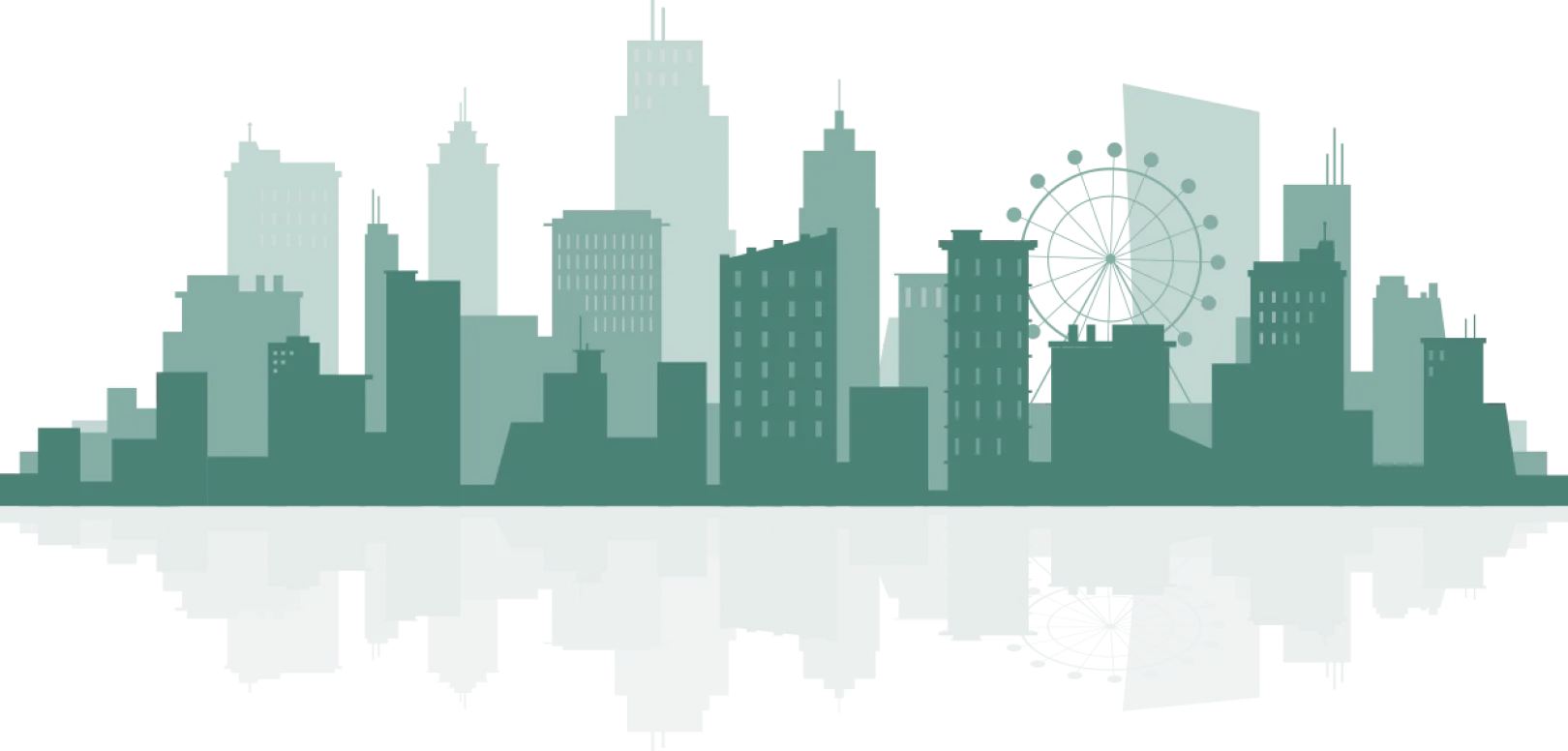 city