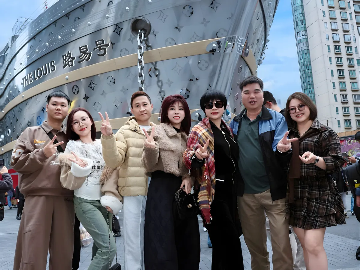 Thời điểm lý tưởng để du lịch tour Trung Quốc