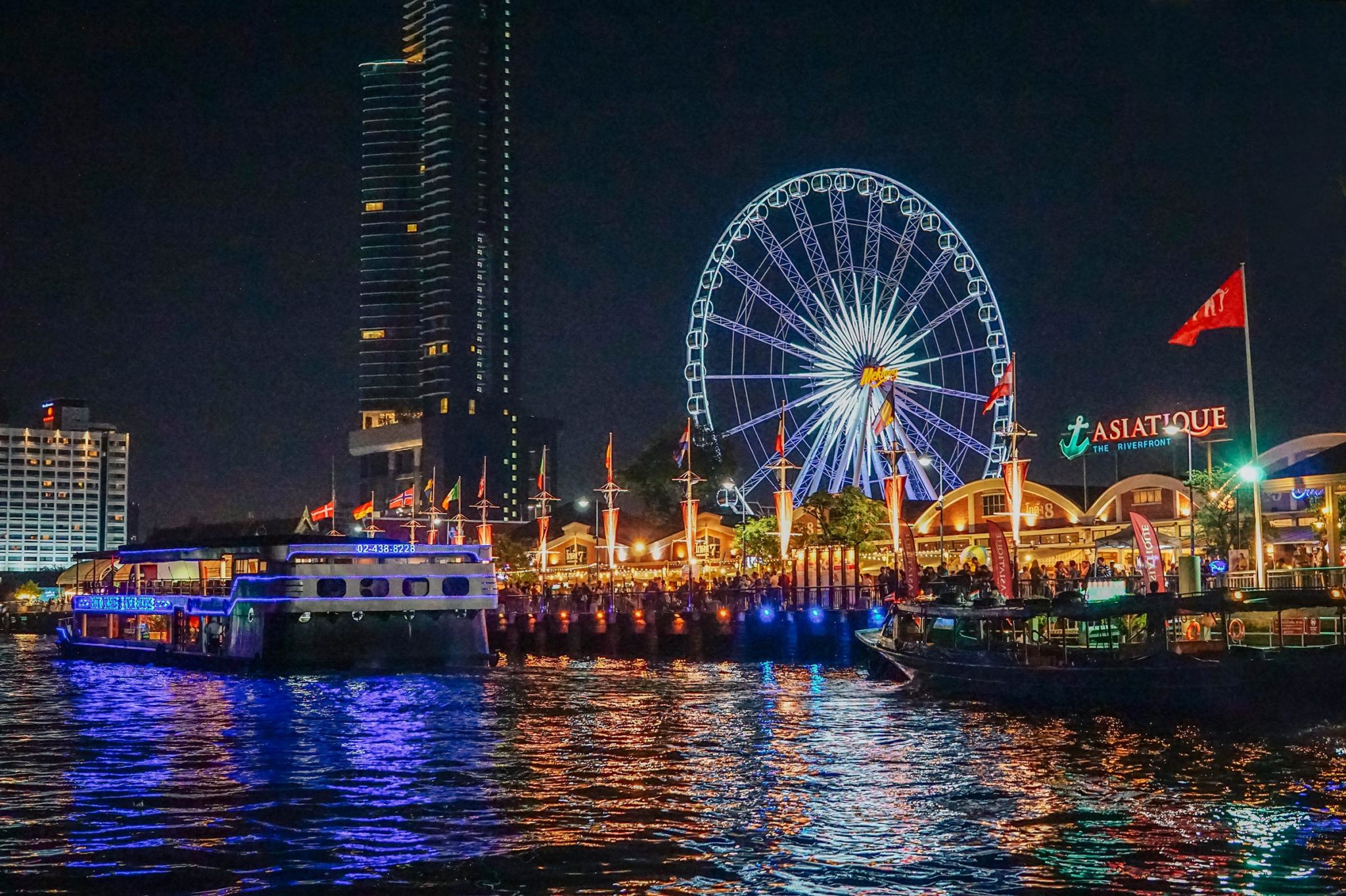 Asiatique Night Market