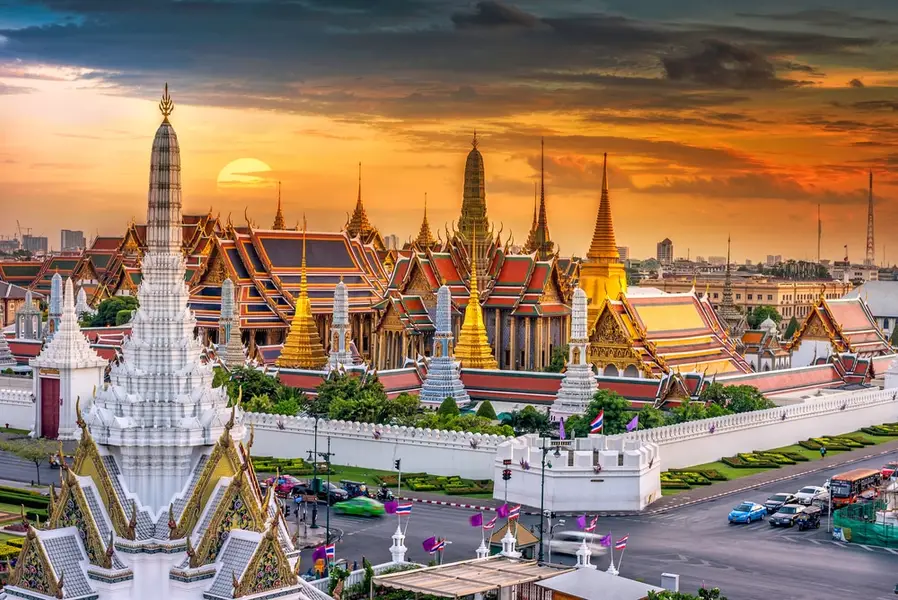 TP. HCM – BANGKOK - PATTAYA