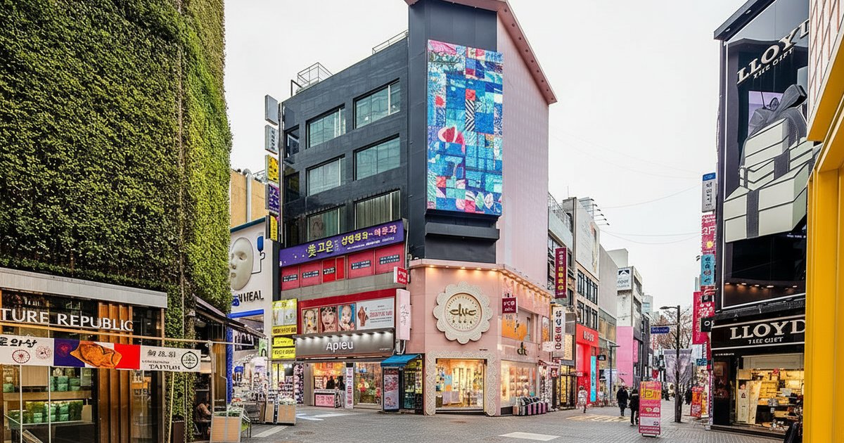 Myeongdong